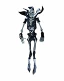 BLACKEST NIGHT SERIES 5 BLACK LANTERN DEADMAN ACTION FIGURE