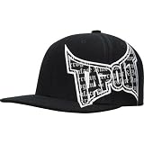 TAPOUT Arrogance Mens Hat - Black