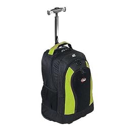 CalPak Element T-Pole Rolling Backpack - 18