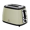Russell Hobbs 18259 Heritage Range 2-Slice Toaster in Country Cream
