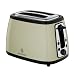 Russell Hobbs 18259 Heritage Range 2-Slice Toaster in Country Cream