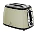 Russell Hobbs 18259 Heritage Range 2-Slice Toaster in Country Cream