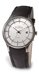 Skagen Men's 755XLSLC Leather Automatic Watch
