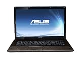 Asus X72JT-TY106V 43,9 cm (17,3 Zoll) Notebook (Intel Core i5 480M, 2,6GHz, 4GB RAM, 640GB HDD, ATI HD 6370M, DVD, Win7 HP) dunkel braun Asus X72JT-TY106V 43,9 cm (17,3 Zoll) Notebook (Intel Core i5 480M, 2,6GHz, 4GB RAM, 640GB HDD, ATI HD 6370M, DVD, Win7 HP) dunkel braun