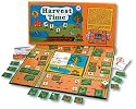 Cooperative Game Harvest the Crops Before Winter Comes, Harvest Time