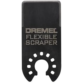 Dremel MM610 Multi-Max Flexible Scraper