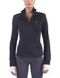 GORE BIKE WEAR Damen Jacke Soft Shell CONTEST, black/white, 40