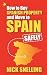 How To Buy Spanish Property and Move To Spain ... Safely
