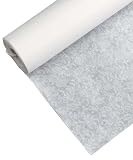 Darice 35706, Lace Aisle Runner, 75-Foot, White
