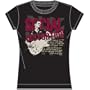 Social Distortion - Story of my Life Juniors Babydoll T-Shirt, LARGE