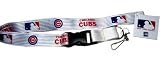 CHICAGO CUBS LANYARD NEW MLB KEY CHAIN
