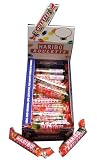 Haribo Roulette, 36 ROLLS PER BOX