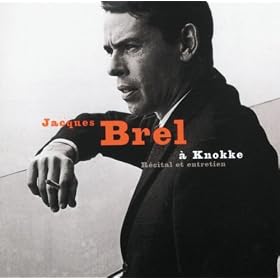 Jacques Brel A Knokke-Recital Et Entretien