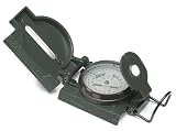Gelert, COM050, Deluxe Lensatic Compass