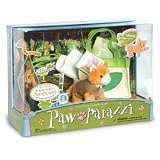 Pawparazzi Pets Mindy Wildlife Expert