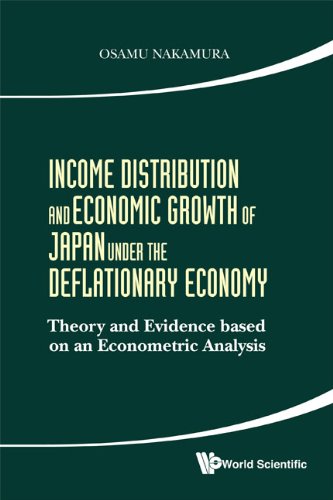 Income Distribution and Economic Growth of Japan Under the Deflationary Economy:Theory and Evidence based on an Econometric Analysis