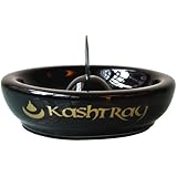 The Original Kashtray - World's Best Ashtray! (Black)
