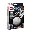 LEGO TIE INTERCEPTOR AND DEATH STAR