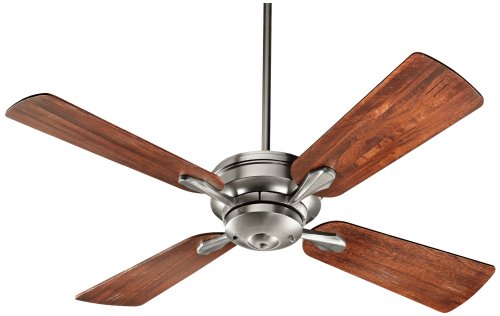 52 Quorum Valor Satin Ceiling Fan