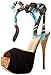 Luichiny Women's Hot Springs Platform Sandal