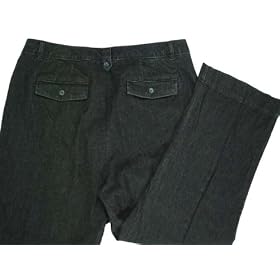 Dockers Plus Size Jeans, Marley Truly Slimming Built-In Panel Indigo Wash