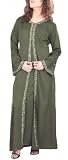 Sabz Abaya [Apparel]