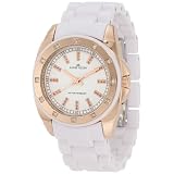 AK Anne Klein Womens 109178RGWT Swarovski Crystal A