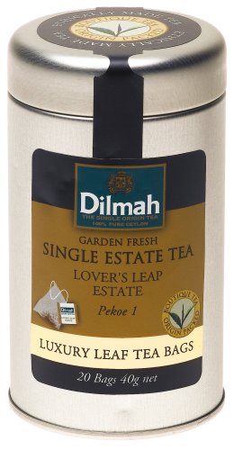 Dilmah Single Estate Tea, Lover