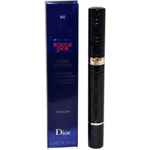 Christian Dior Dior Make Up Serum de Rouge Luminous Colour Lip Treatment (2g Crimson 840) Preisvergleich