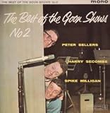 BEST OF THE GOON SHOW NO 2 LP