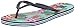 DC Women's Spray Graffik Sandal Three-Point Sandal