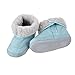 Arshiner Baby Girls Boys Infant Toddler Eva Winter Fur Shoes Snow Boots Warm 9-24M