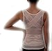 Envy New Body Shaper Top only(Nude)