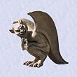Gothic Medieval Sculpture european Gargoyle Great Gift