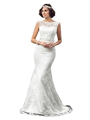 Plus Size Sexy  Lace Sheer Beaded Sequined Illusion Floor Length Bateau Neck Sweetheart Mermaid Satin Cap Sleeves Sleeveless  Dress with a Brush/Sweep Train  With a Bow(s)