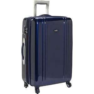 Buy Zero Halliburton 27 Expandable Four Wheel Z-Flex Polycarbonate by ZERO Halliburton