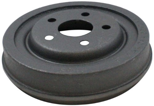 Dura International BD8948 Rear Floating Brake Drum