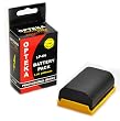 Opteka LP-E6 2400mAh Ultra High Capacity Li-ion Battery Pack for the Canon EOS 7D & 5D Mark II Digital SLR Camera (Fully Compatible)