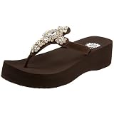 Yellow Box Womens Maharaja Sandal