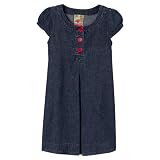 Girls' YES Denim Dress