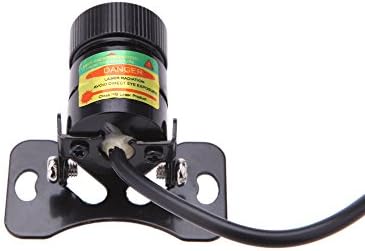 Si Chi Anti-collision Car Laser Fog Lamp Bright Red LED Laser Rear Tail Indicator Fog DIY Lights Trailer Car Truck