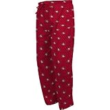 Men's San Francisco 49ers Current Standings Flannel Pants
