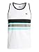 Quiksilver Men's Captain Airtime Tank Top