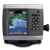 Garmin GPSMAP 421s 4-Inch Waterproof Marine GPS and Chartplotter (Without Transducer)