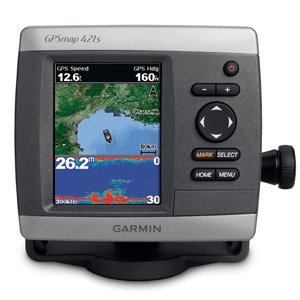 Garmin Waterproof Chartplotter Without Transducer