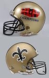 New Orleans Saints Super Bowl XLIV Champions Replica Mini Helmet