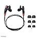In-Ear Wireless Bluetooth Headphones - Lightweight - Comfortable Fit - Integrated Mic and Controls - High Quality Stereo Sound - Easy Pairing with iPhone, iPad, Android Phone/Tablet, etc.