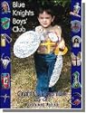 Blue Knights Boys Club Craft Companion - Year One