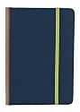 M-Edge Trip Kindle Jacket (Fits 6" Display, Latest Generation Kindle), Navy Blue w/Lime Green