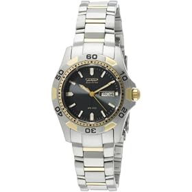 Citizen Women's Eco-Drive Sport Watch #EW3134-54L